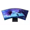 Monitor de computador Samsung G97NC 139,7 cm (55 polegadas) 3840 x 2160 píxeis 4K Ultra HD LED preto