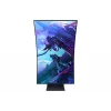 Monitor de computador Samsung G97NC 139,7 cm (55 polegadas) 3840 x 2160 píxeis 4K Ultra HD LED preto