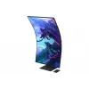Monitor de computador Samsung G97NC 139,7 cm (55 polegadas) 3840 x 2160 píxeis 4K Ultra HD LED preto