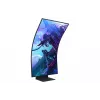 Monitor de computador Samsung G97NC 139,7 cm (55 polegadas) 3840 x 2160 píxeis 4K Ultra HD LED preto