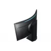 Monitor de computador Samsung G97NC 139,7 cm (55 polegadas) 3840 x 2160 píxeis 4K Ultra HD LED preto