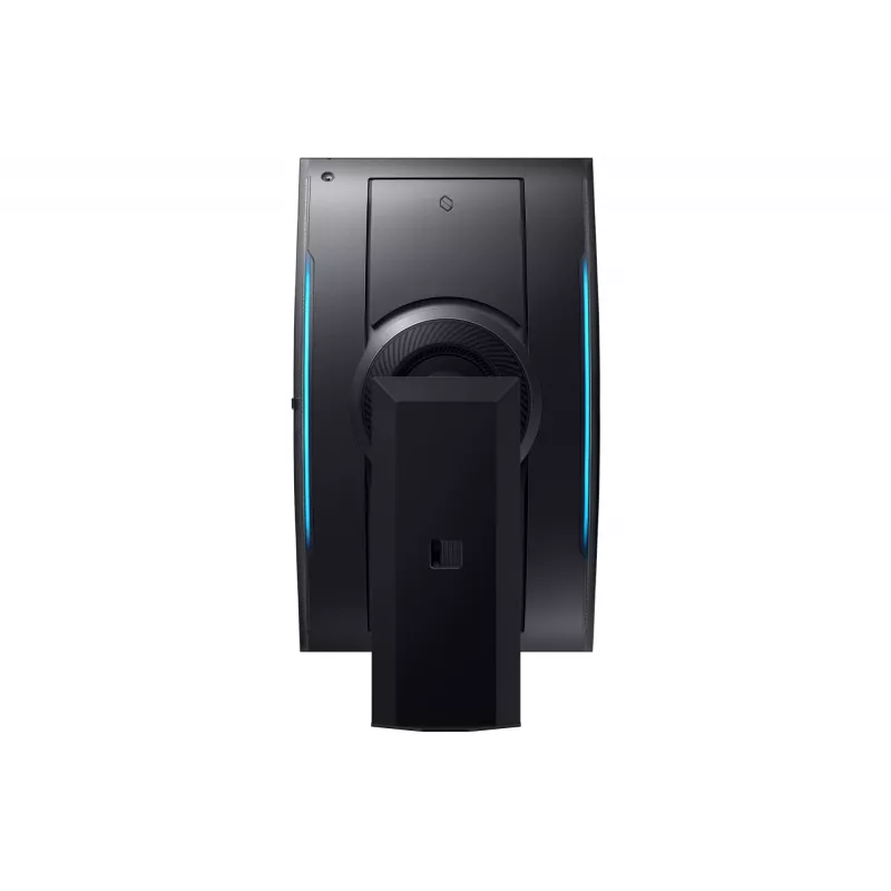 Monitor de computador Samsung G97NC 139,7 cm (55 polegadas) 3840 x 2160 píxeis 4K Ultra HD LED preto