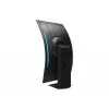 Monitor de computador Samsung G97NC 139,7 cm (55 polegadas) 3840 x 2160 píxeis 4K Ultra HD LED preto