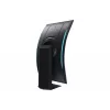 Monitor de computador Samsung G97NC 139,7 cm (55 polegadas) 3840 x 2160 píxeis 4K Ultra HD LED preto