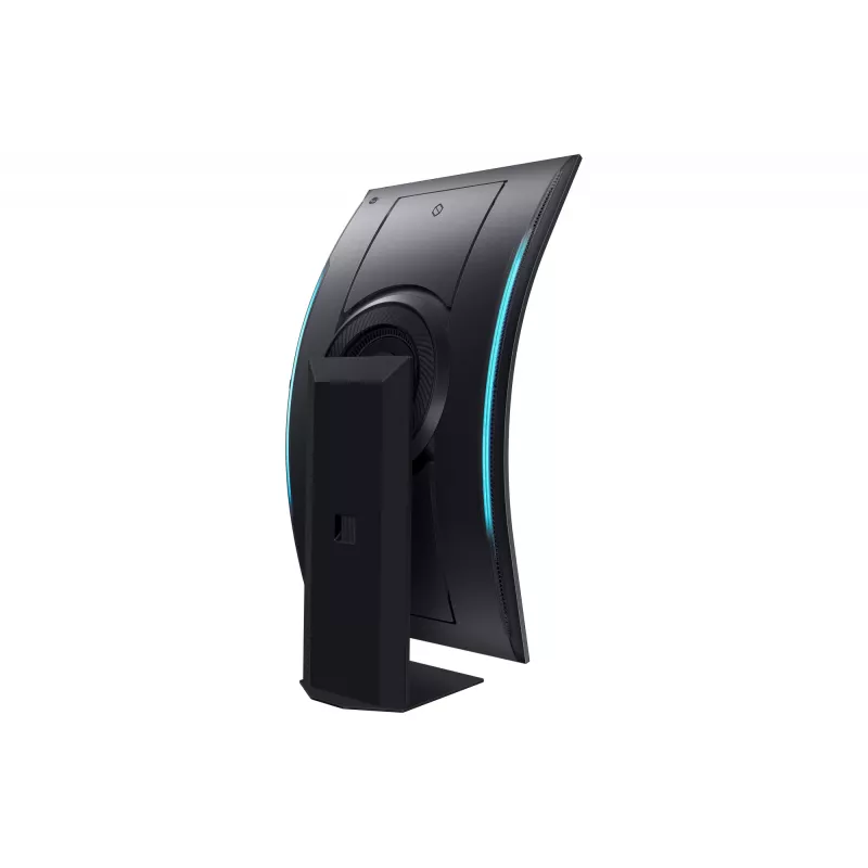 Monitor de computador Samsung G97NC 139,7 cm (55 polegadas) 3840 x 2160 píxeis 4K Ultra HD LED preto