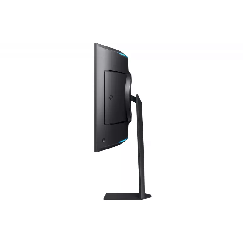 Monitor de computador Samsung G97NC 139,7 cm (55 polegadas) 3840 x 2160 píxeis 4K Ultra HD LED preto