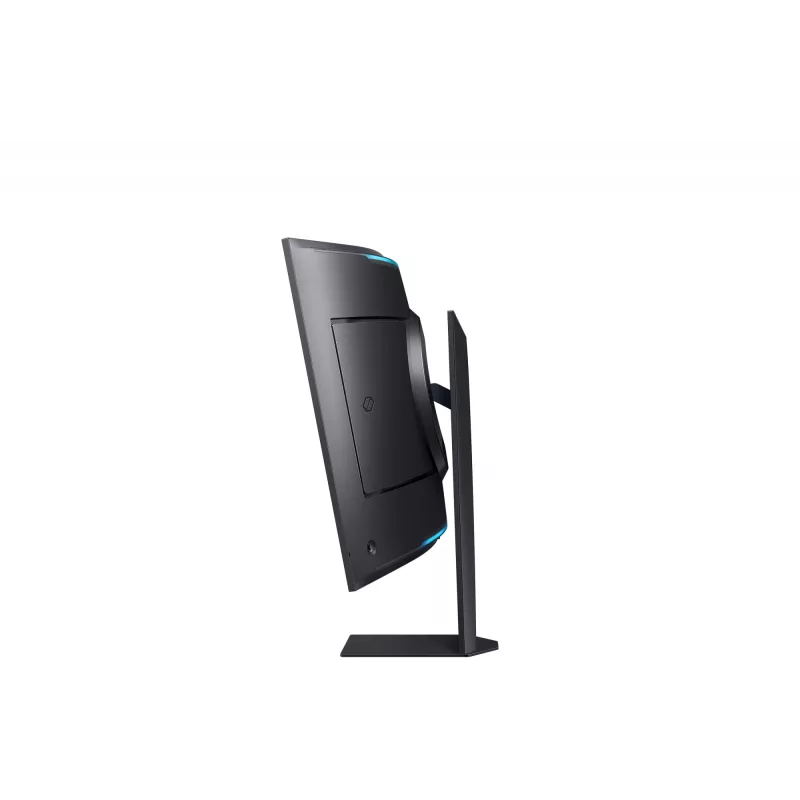 Monitor de computador Samsung G97NC 139,7 cm (55 polegadas) 3840 x 2160 píxeis 4K Ultra HD LED preto