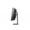 Monitor de computador Samsung G97NC 139,7 cm (55 polegadas) 3840 x 2160 píxeis 4K Ultra HD LED preto