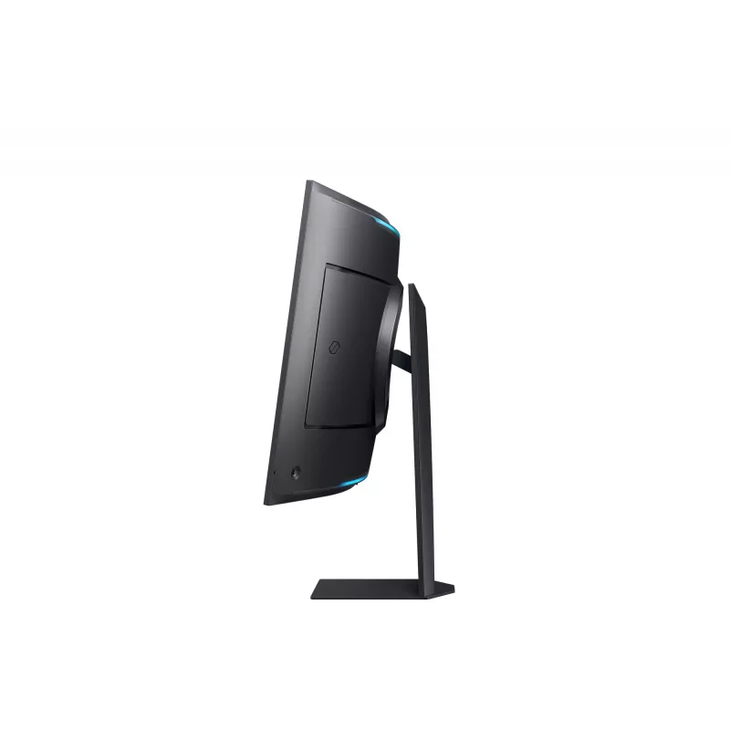 Monitor de computador Samsung G97NC 139,7 cm (55 polegadas) 3840 x 2160 píxeis 4K Ultra HD LED preto