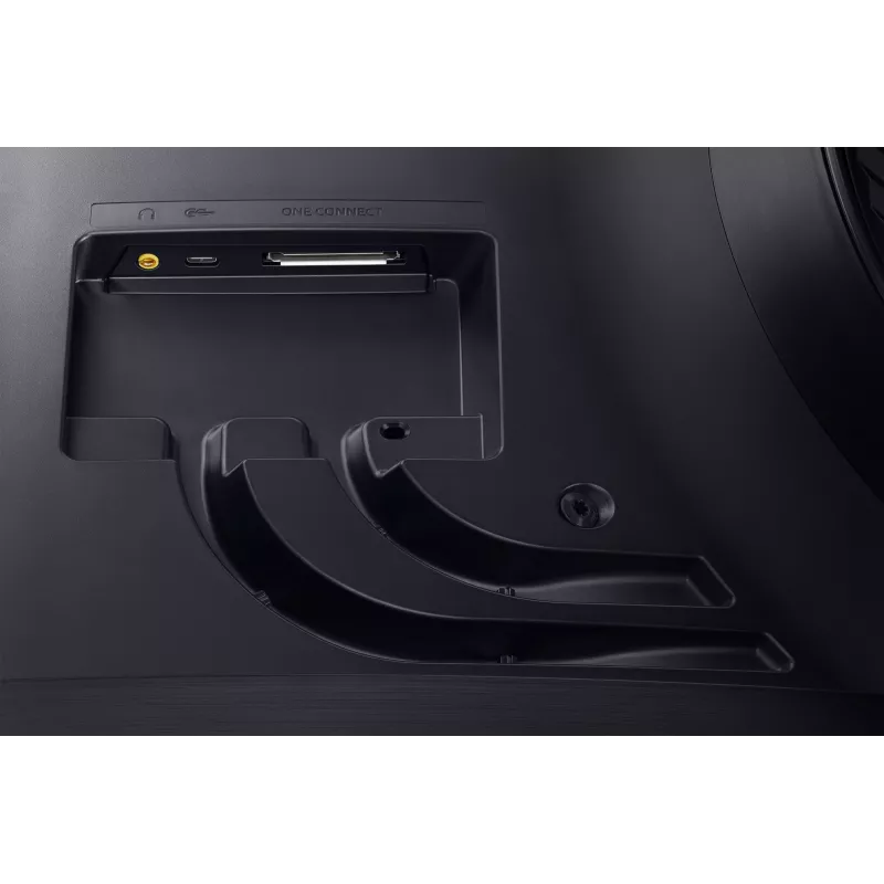 Monitor de computador Samsung G97NC 139,7 cm (55 polegadas) 3840 x 2160 píxeis 4K Ultra HD LED preto