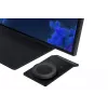 Monitor de computador Samsung G97NC 139,7 cm (55 polegadas) 3840 x 2160 píxeis 4K Ultra HD LED preto