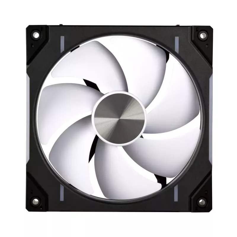 Phanteks D30-140 PWM Regular Airflow D-RGB PH-F140D30_DRGB_PWM_BK01_3P ventoinha para caixa, 140 mm, preta (3 unid.)