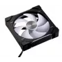 Phanteks D30-140 PWM Regular Airflow D-RGB PH-F140D30_DRGB_PWM_BK01_3P ventoinha para caixa, 140 mm, preta (3 unid.)