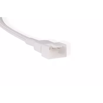 Extensão de cabo Alphacool 18724 plástico branco 600 mm