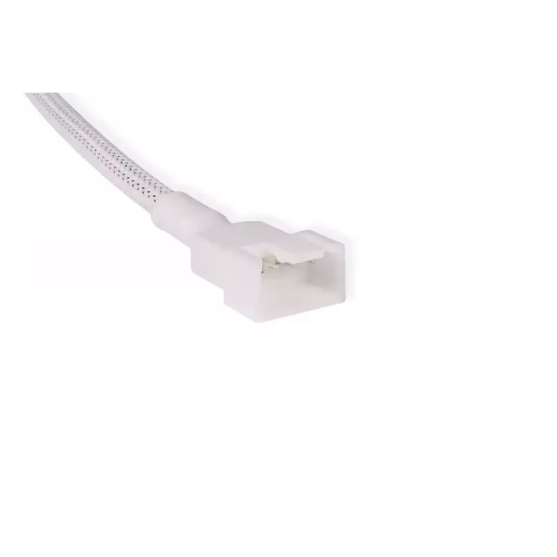 Extensão de cabo Alphacool 18724 plástico branco 600 mm