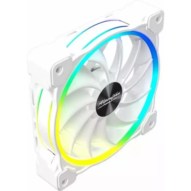 Ventoinha de caixa Alpenföhn Wing Boost 3 ARGB High Speed 120 mm, 36,8 dB (ruído máx.)