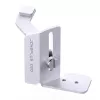 Caixa de computador Jonsbo Jonsplus Z20 Mesh Mini Tower Micro-ATX branca