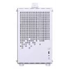 Caixa de computador Jonsbo Jonsplus Z20 Mesh Mini Tower Micro-ATX branca