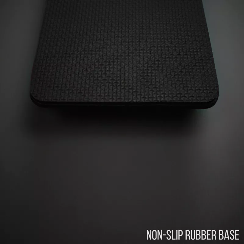 Glorious Gaming GWR-100 apoio de pulso preto