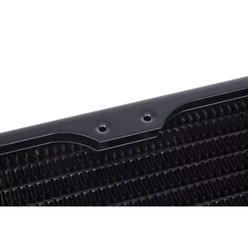Alphacool NexXxoS HPE-30 Full Copper 14377 radiador, 360 mm, preto