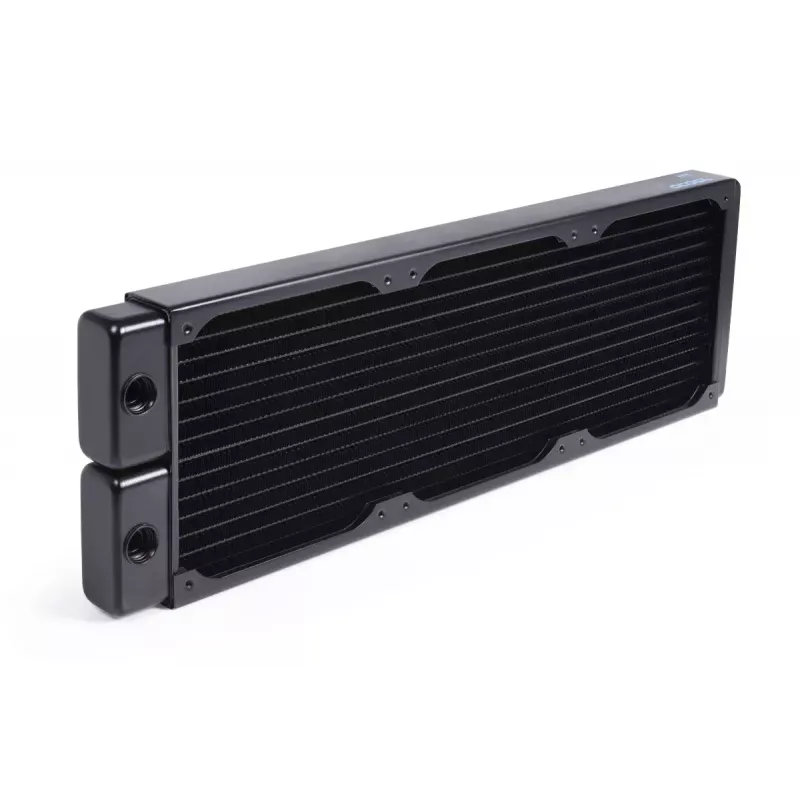 Alphacool NexXxoS HPE-30 Full Copper 14377 radiador, 360 mm, preto