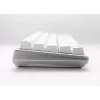 Teclado Ducky One 3 Classic Pure White SF Gaming USB Mechanical 67 teclas RGB