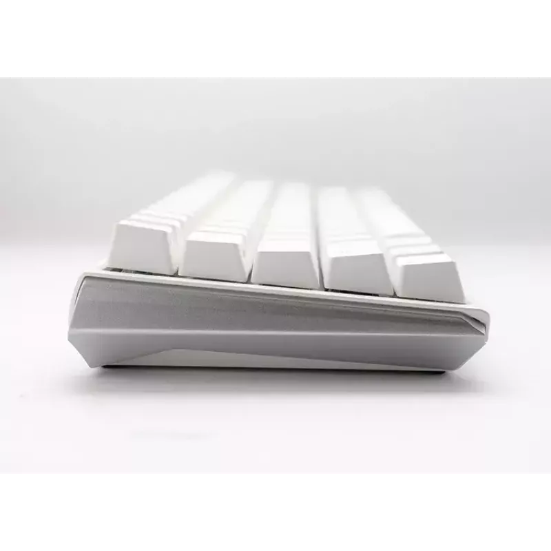 Teclado Ducky One 3 Classic Pure White SF Gaming USB Mechanical 67 teclas RGB