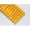 Ducky One 3 teclado Gaming USB QWERTY Inglês amarelo Mecânico RGB