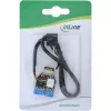 Adaptador interno USB 3.1 / 3.0 InLine 33446A