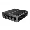 PC Akasa Pascal MV preto