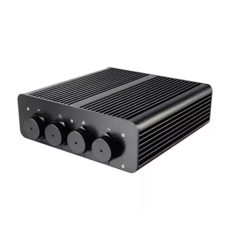 PC Akasa Pascal MV preto