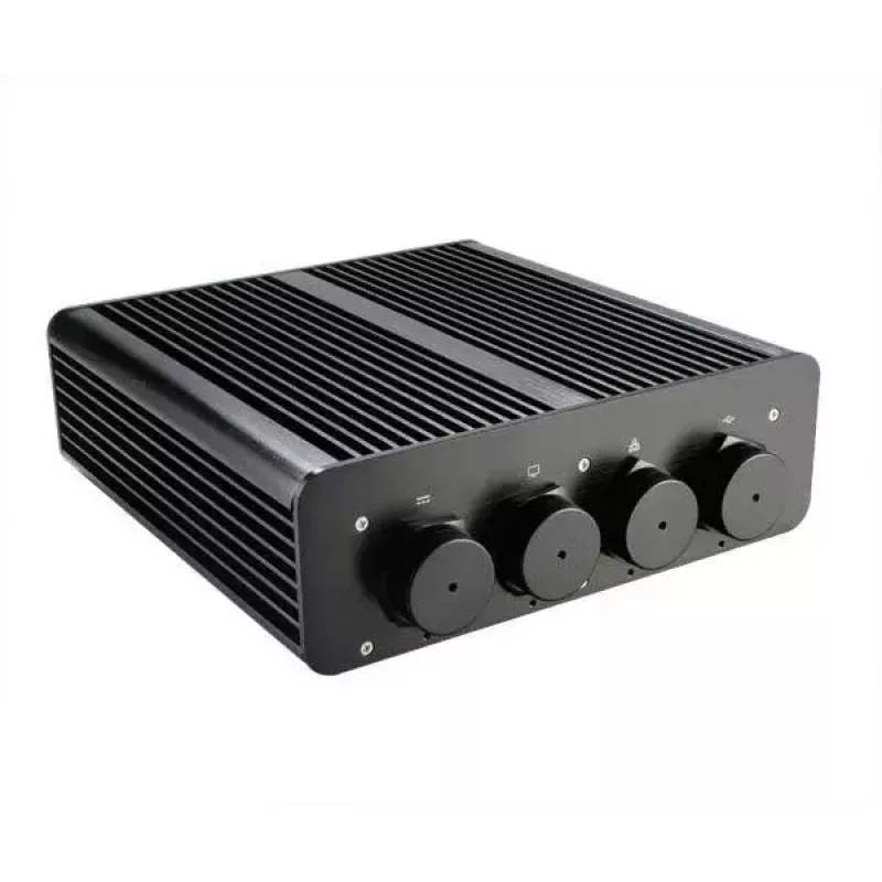 PC Akasa Pascal MV preto