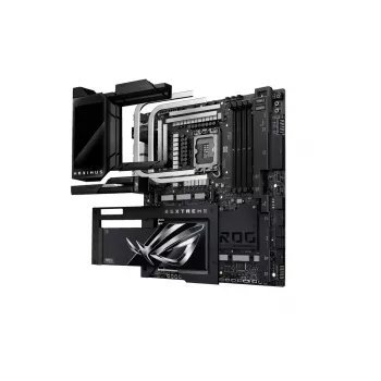Placa-mãe ASUS ROG MAXIMUS Z890 EXTREME — Intel Z890, LGA 1851, Extended ATX, DDR5, 4 DIMM, Wi‑Fi 7, 10Gb Ethernet