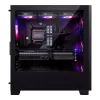 Phanteks XT Pro Ultra PH-XT523P1_DBK01 caixa de PC Midi Tower, E-ATX, vidro temperado, D-RGB, preta