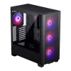 Phanteks XT Pro Ultra PH-XT523P1_DBK01 caixa de PC Midi Tower, E-ATX, vidro temperado, D-RGB, preta