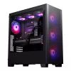 Phanteks XT Pro Ultra PH-XT523P1_DBK01 caixa de PC Midi Tower, E-ATX, vidro temperado, D-RGB, preta