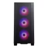 Phanteks XT Pro Ultra PH-XT523P1_DBK01 caixa de PC Midi Tower, E-ATX, vidro temperado, D-RGB, preta