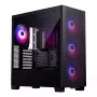 Phanteks XT Pro Ultra PH-XT523P1_DBK01 caixa de PC Midi Tower, E-ATX, vidro temperado, D-RGB, preta
