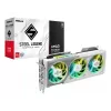 ASRock Radeon RX 9070 Steel Legend 16GB OC placa gráfica, 16GB GDDR6, PCIe 5.0, 1x HDMI, 3x DisplayPort