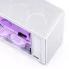 Caixa de PC Jonsbo D41 MESH Midi Tower branca