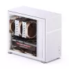 Caixa de PC Jonsbo D41 MESH Midi Tower branca