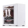 Caixa de PC Jonsbo D41 MESH Midi Tower branca