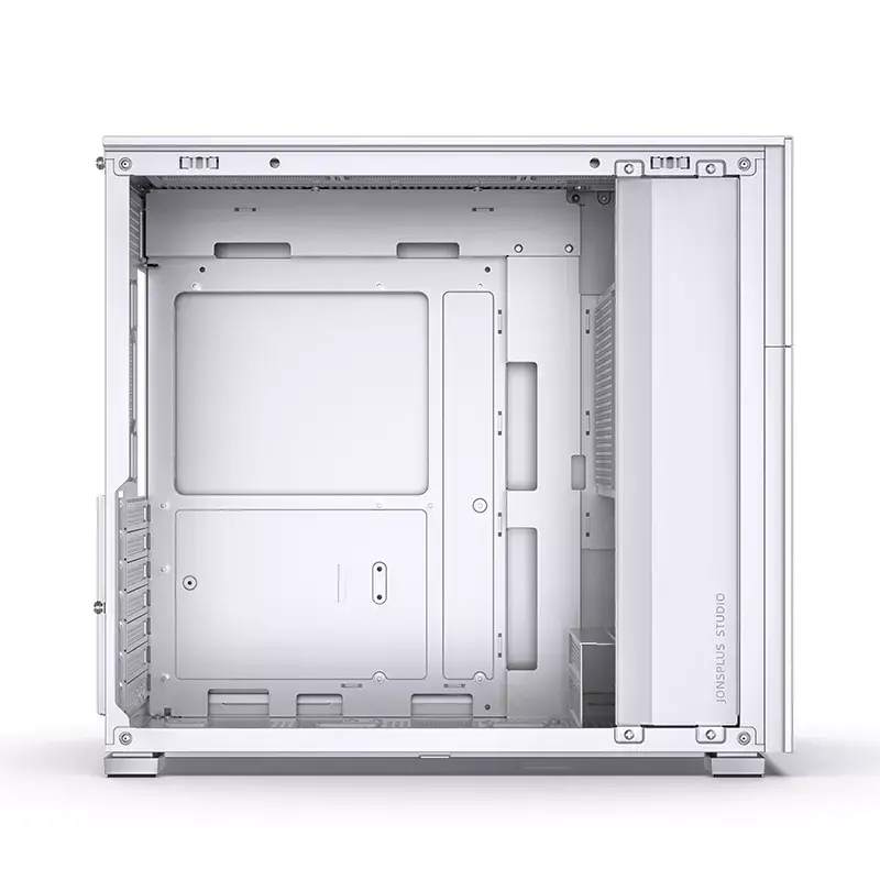 Caixa de PC Jonsbo D41 MESH Midi Tower branca
