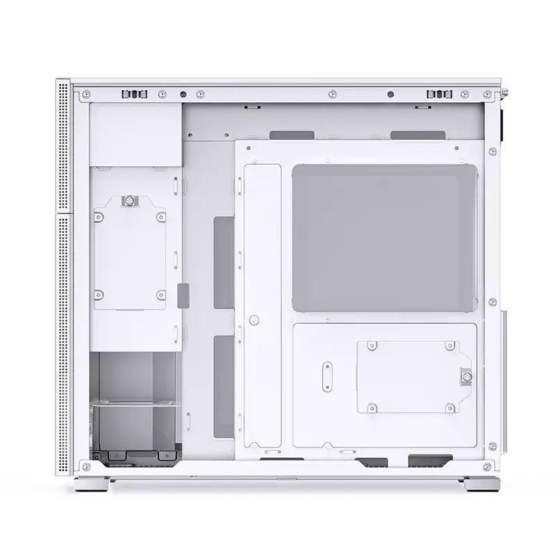 Caixa de PC Jonsbo D41 MESH Midi Tower branca