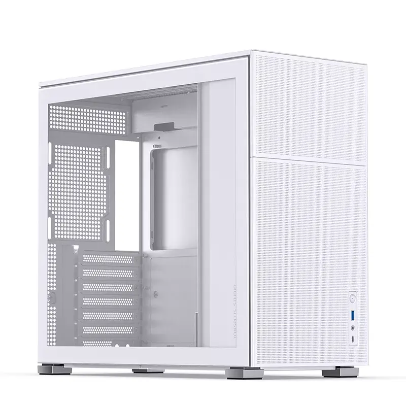 Caixa de PC Jonsbo D41 MESH Midi Tower branca
