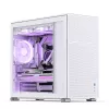 Caixa de PC Jonsbo D41 MESH Midi Tower branca