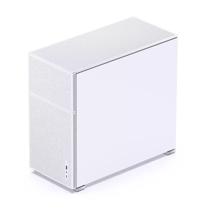 Caixa de PC Jonsbo D41 MESH Midi Tower branca