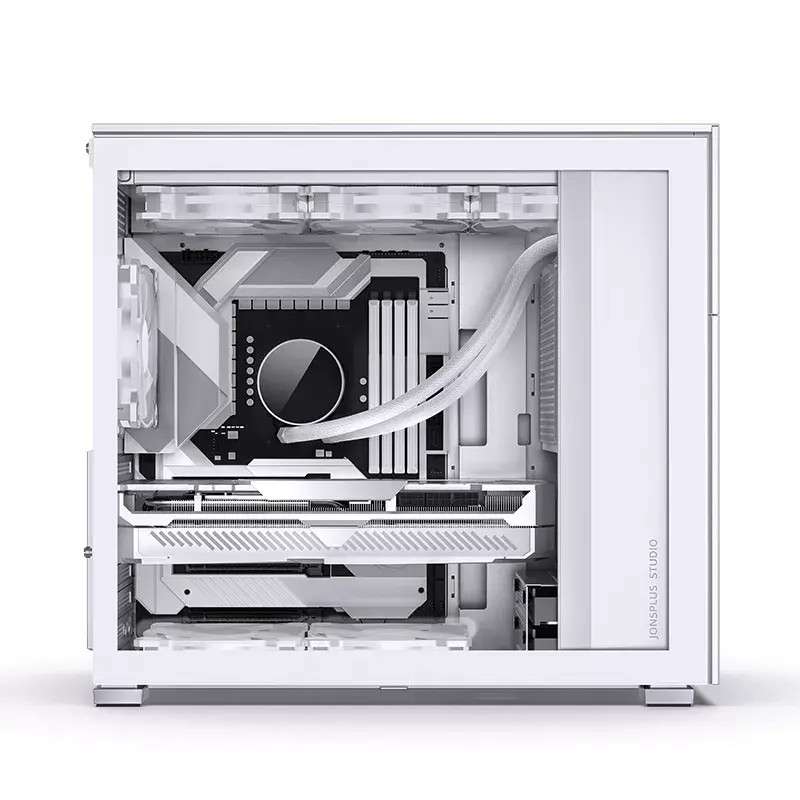 Caixa de PC Jonsbo D41 MESH Midi Tower branca