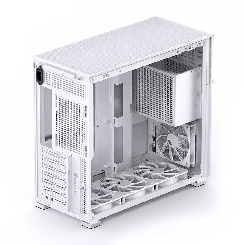 Caixa de PC Jonsbo D41 MESH Midi Tower branca