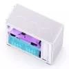 Caixa de PC Jonsbo D41 MESH Midi Tower branca
